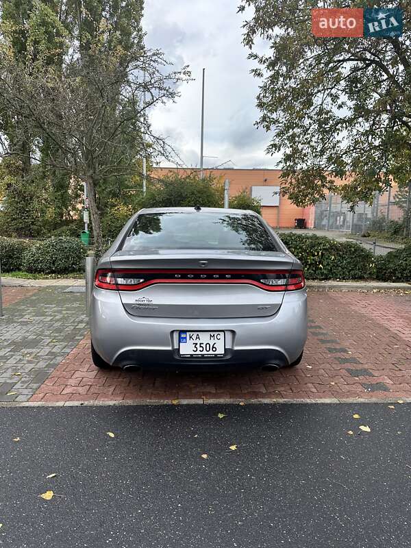 Седан Dodge Dart 2014 в Киеве