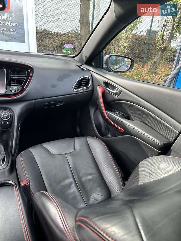 Седан Dodge Dart 2014 в Киеве