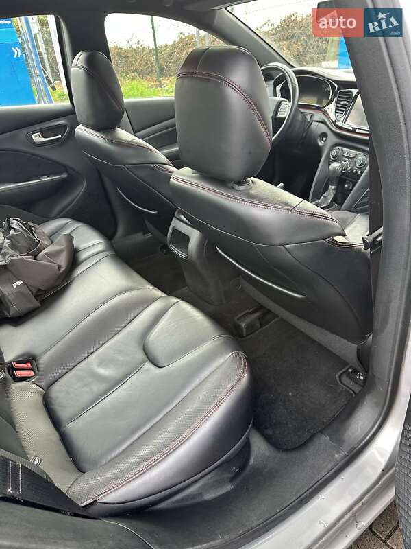 Седан Dodge Dart 2014 в Киеве