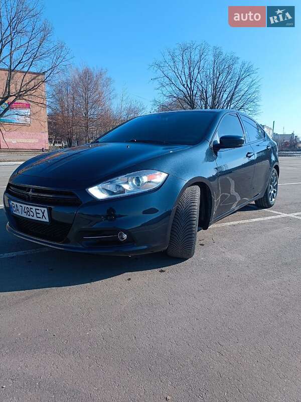 Седан Dodge Dart 2012 в Кропивницком фото Седан Dodge Dart 2012 в Кропивницком