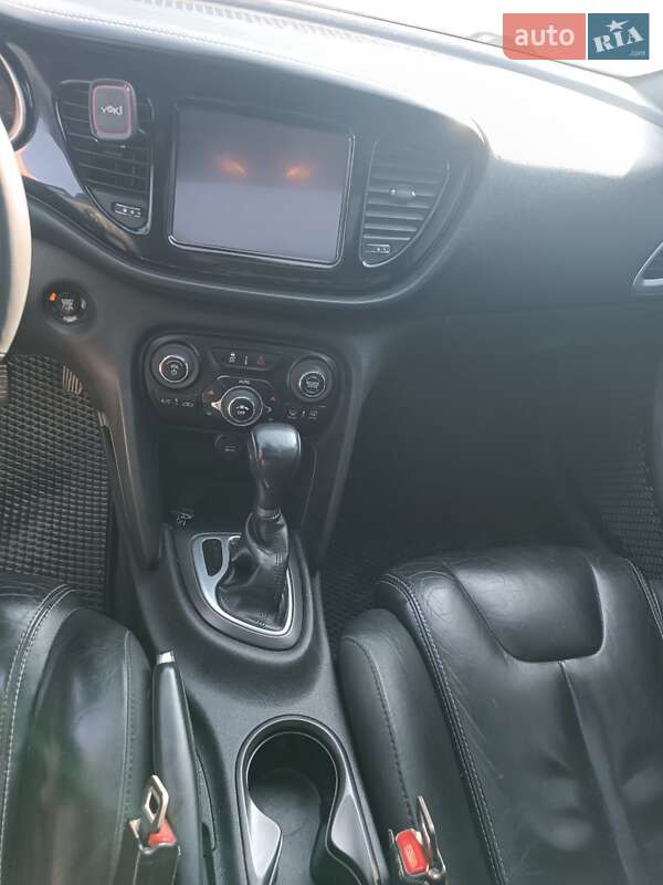 Седан Dodge Dart 2012 в Кропивницком фото 15 Седан Dodge Dart 2012 в Кропивницком