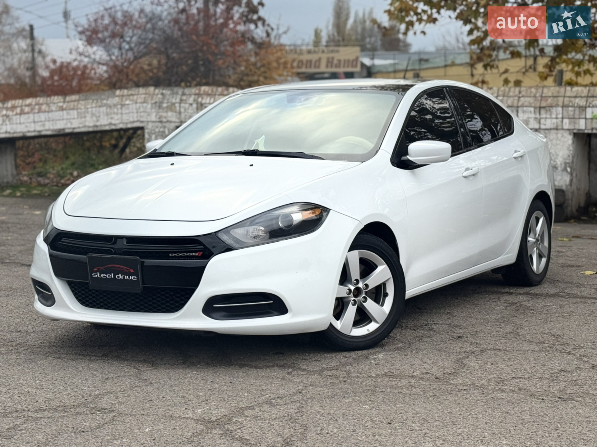 Dodge Dart 2015