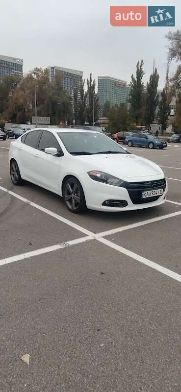 Dodge Dart 2014