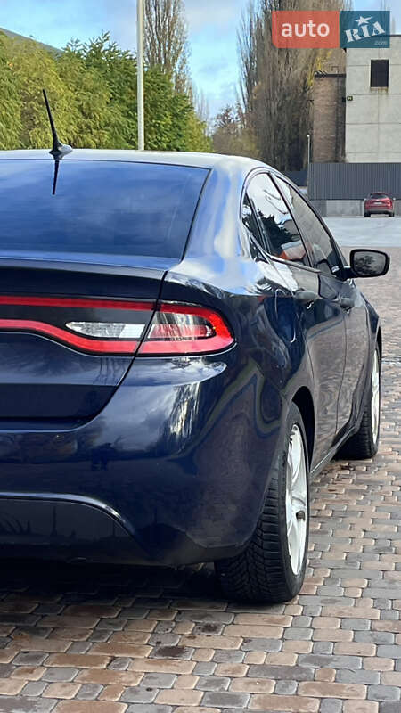 Седан Dodge Dart 2013 в Броварах