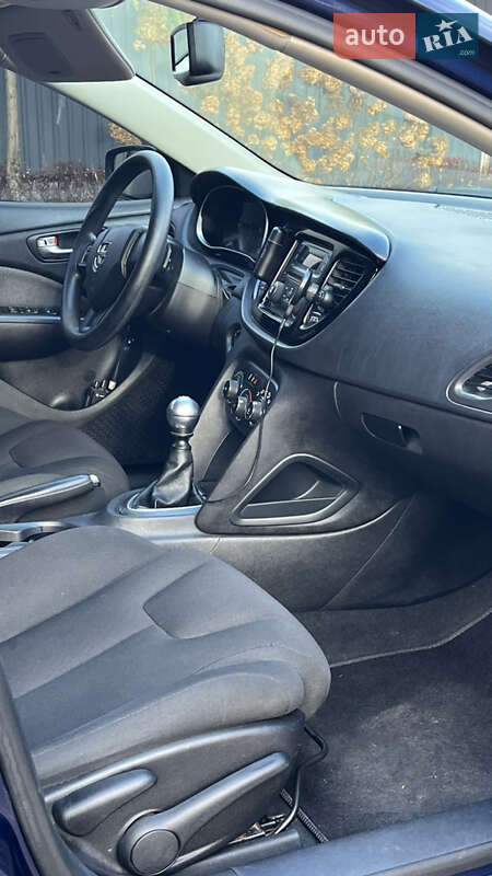 Седан Dodge Dart 2013 в Броварах