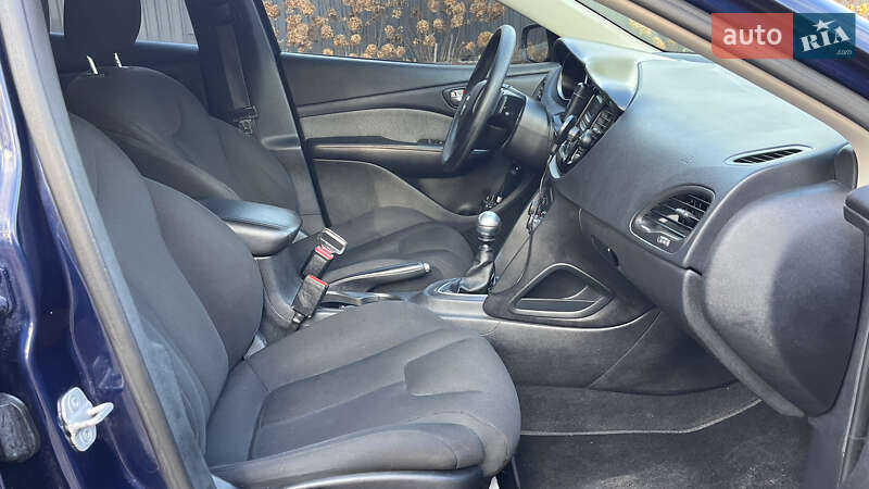 Седан Dodge Dart 2013 в Броварах