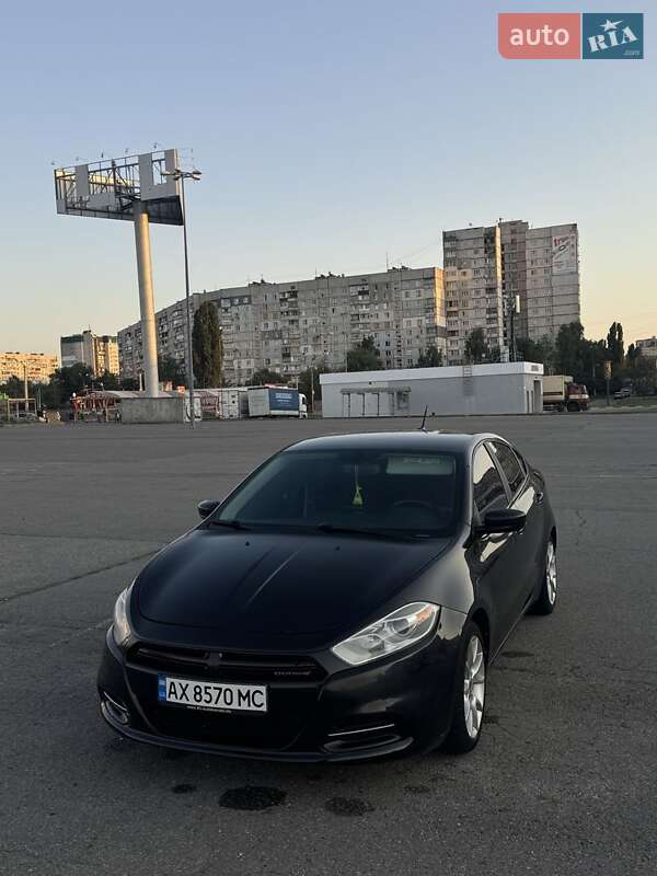 Седан Dodge Dart 2012 в Харькове фото 8 Седан Dodge Dart 2012 в Харькове