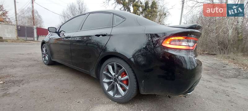 Седан Dodge Dart 2016 в Полтаве