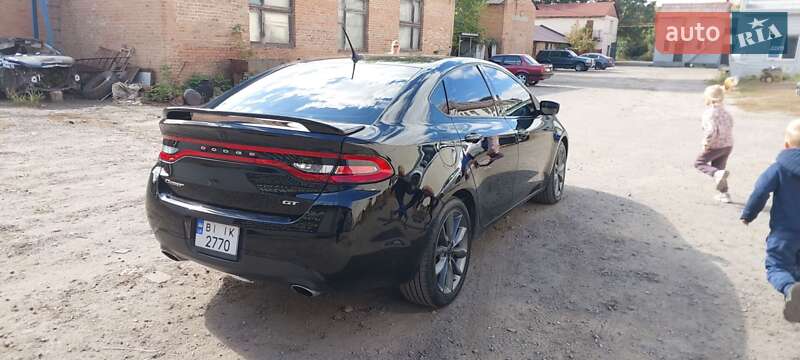 Седан Dodge Dart 2016 в Полтаве