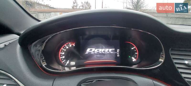 Седан Dodge Dart 2016 в Полтаве