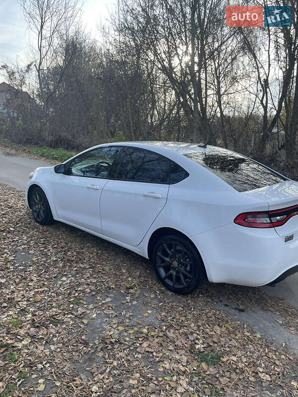 Седан Dodge Dart 2014 в Хмельницком фото 2 Седан Dodge Dart 2014 в Хмельницком