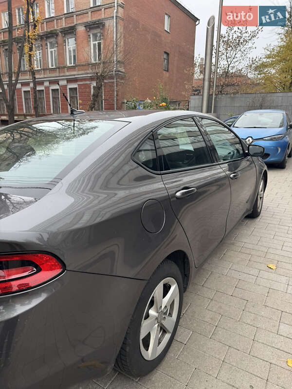 Седан Dodge Dart 2015 в Дніпрі