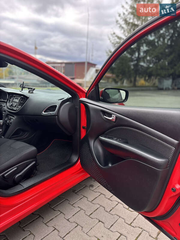 Седан Dodge Dart 2016 в Хмельницькому