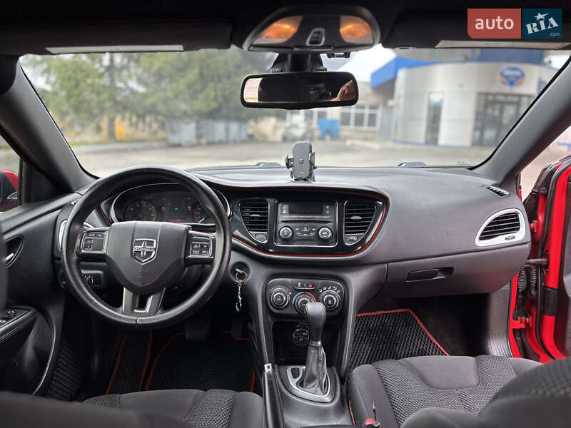 Седан Dodge Dart 2016 в Хмельницькому