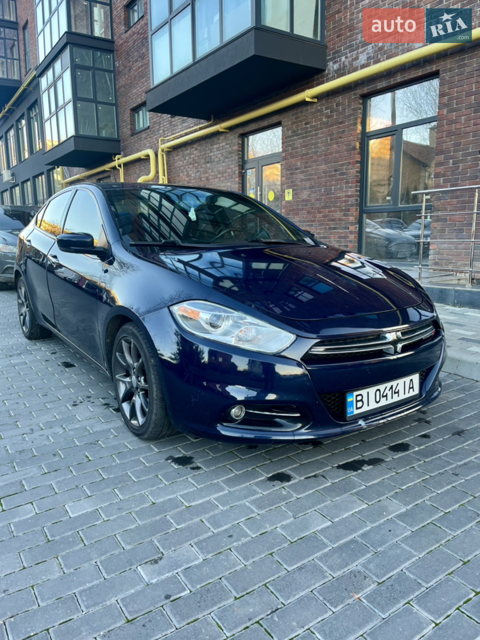 2013 Dodge Dart - мініатюра 10