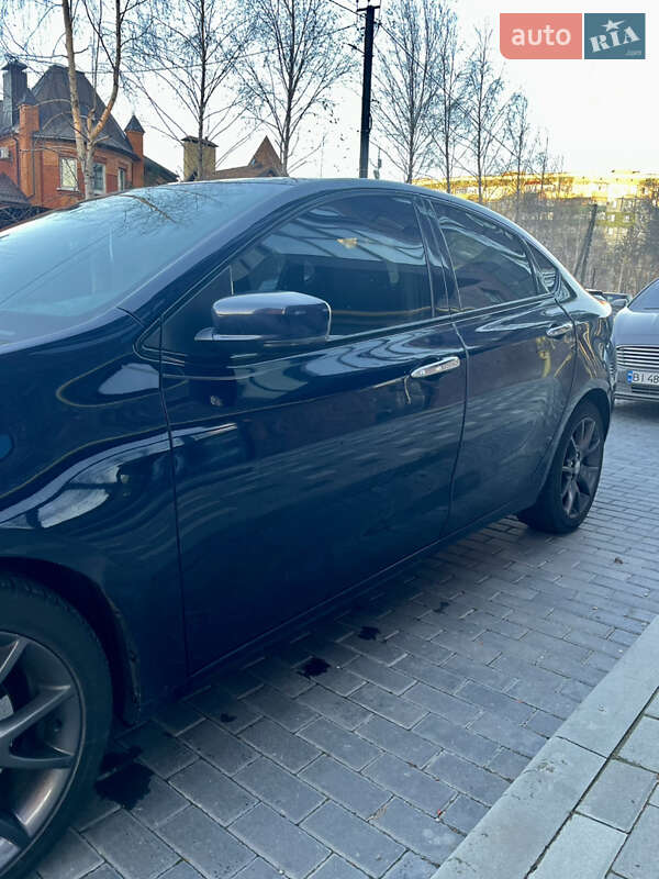 Седан Dodge Dart 2012 в Полтаве