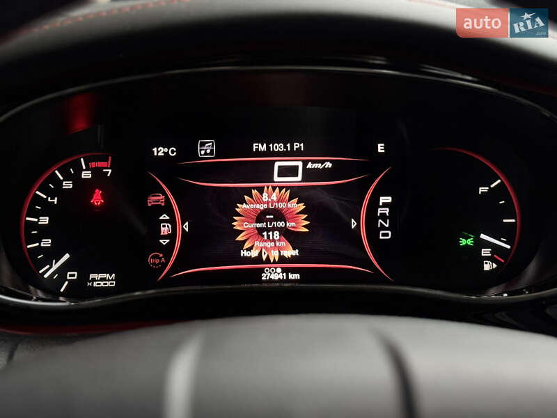 Седан Dodge Dart 2014 в Києві