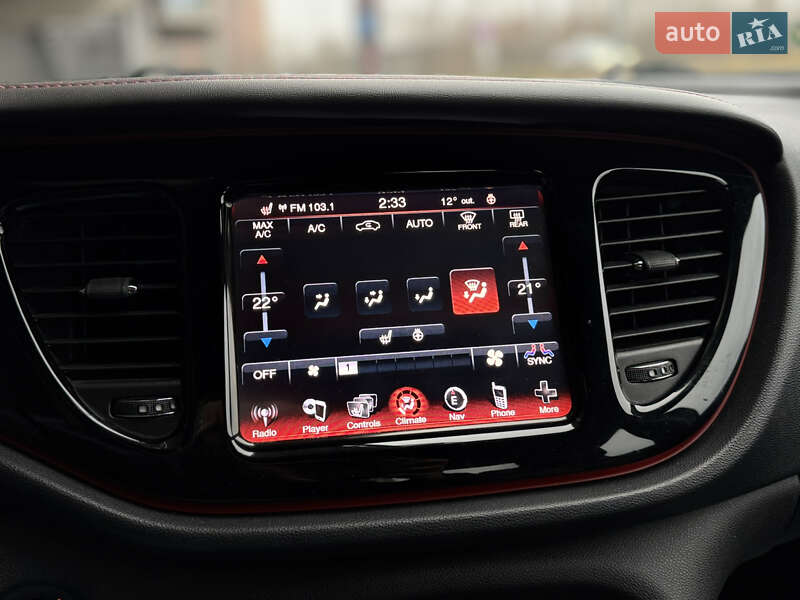 Седан Dodge Dart 2014 в Києві