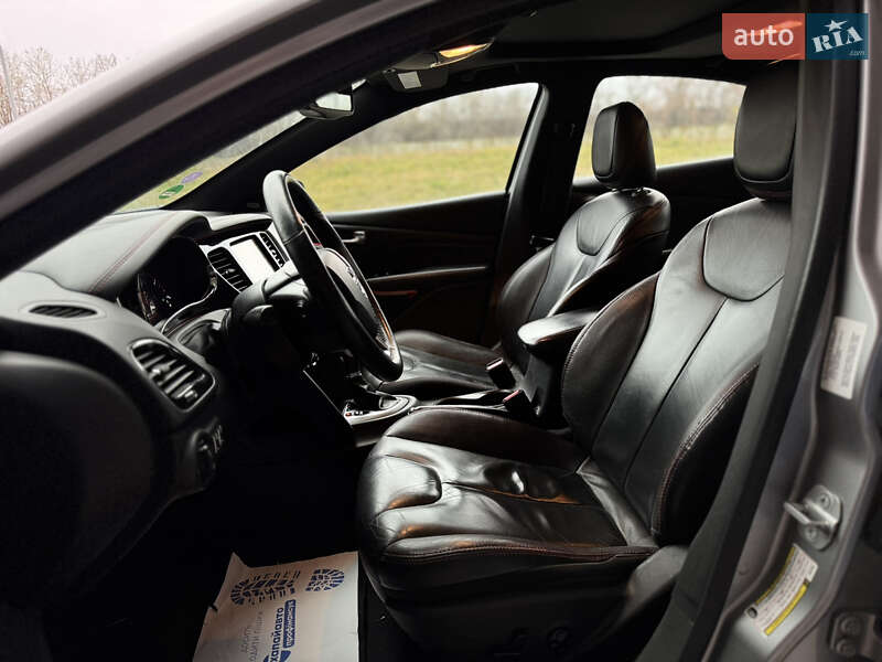 Седан Dodge Dart 2014 в Києві