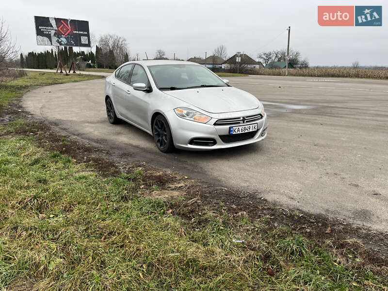 Седан Dodge Dart 2012 в Ичне фото 5 Седан Dodge Dart 2012 в Ичне