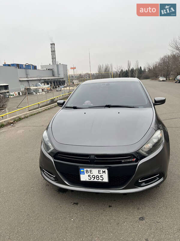 Седан Dodge Dart 2015 в Кривому Розі