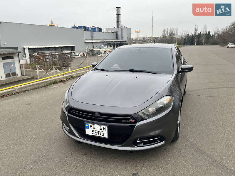 Седан Dodge Dart 2015 в Кривому Розі