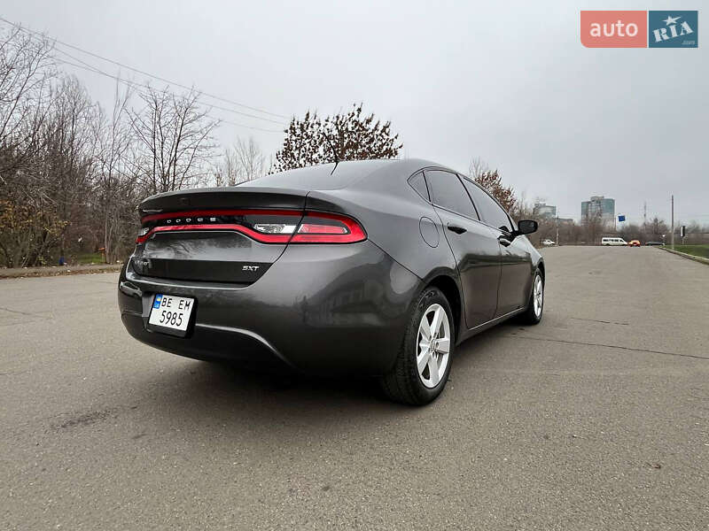 Седан Dodge Dart 2015 в Кривому Розі