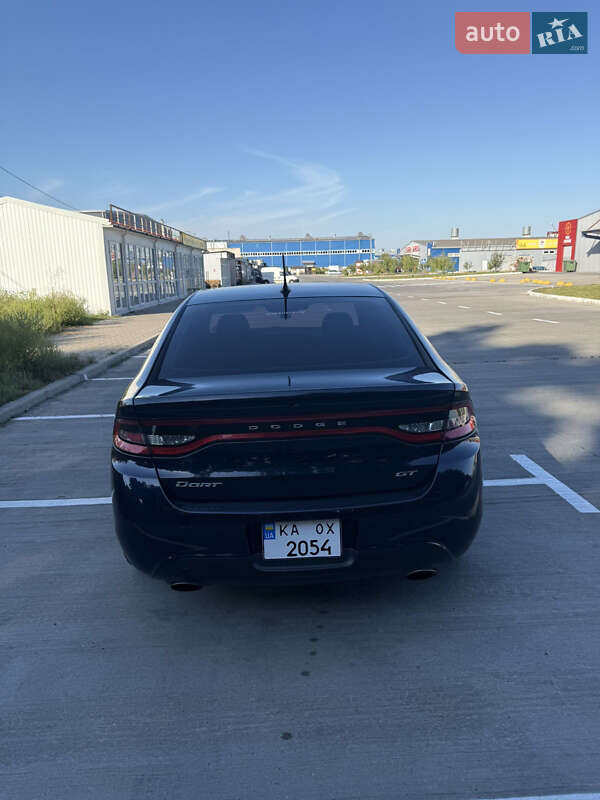 Седан Dodge Dart 2015 в Киеве фото 4 Седан Dodge Dart 2015 в Киеве