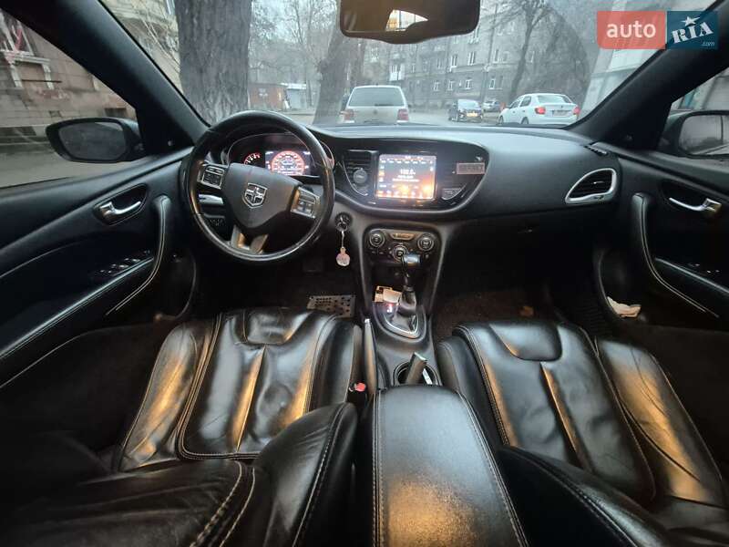 Седан Dodge Dart 2012 в Каменском фото 6 Седан Dodge Dart 2012 в Каменском