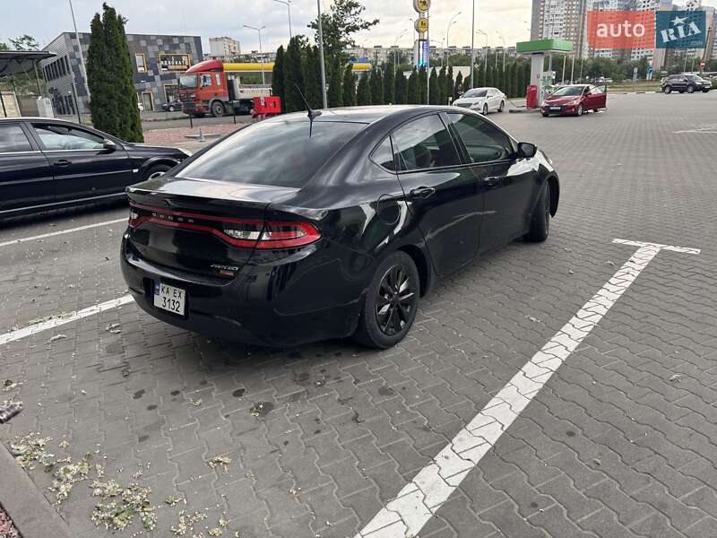 Седан Dodge Dart 2014 в Киеве фото 3 Седан Dodge Dart 2014 в Киеве