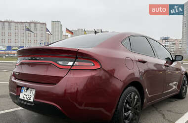 Седан Dodge Dart 2015 в Києві
