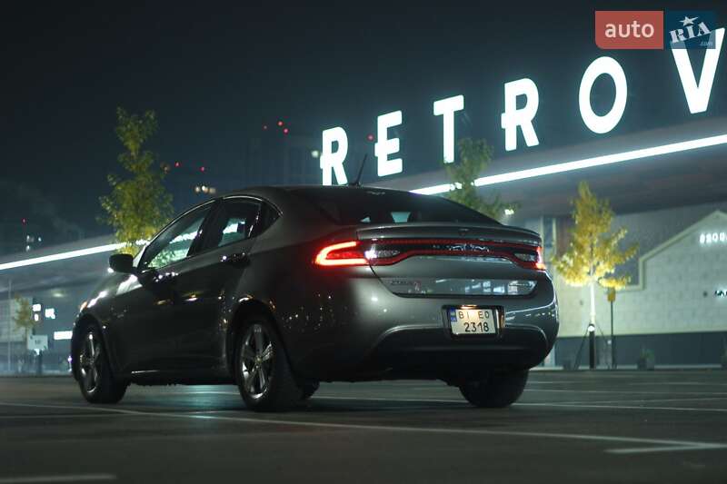 Седан Dodge Dart 2012 в Києві фото 6 Седан Dodge Dart 2012 в Києві