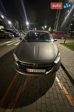 Седан Dodge Dart 2014 в Києві