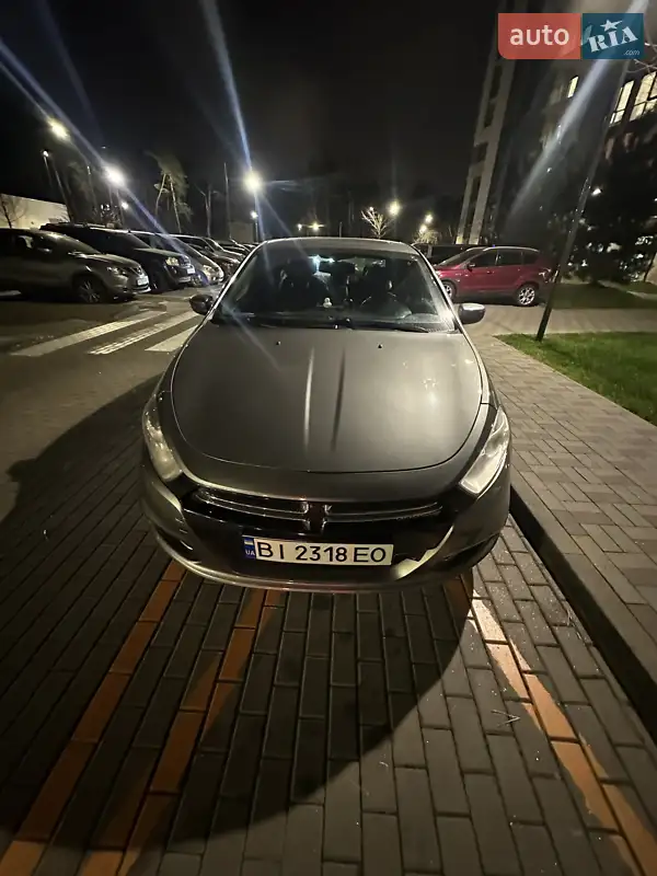 Dodge Dart