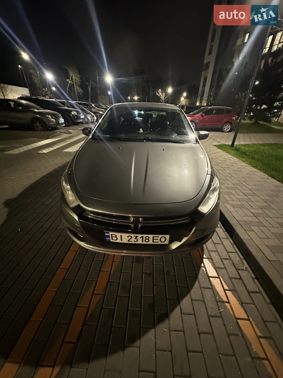 2013 Dodge Dart - мініатюра 19