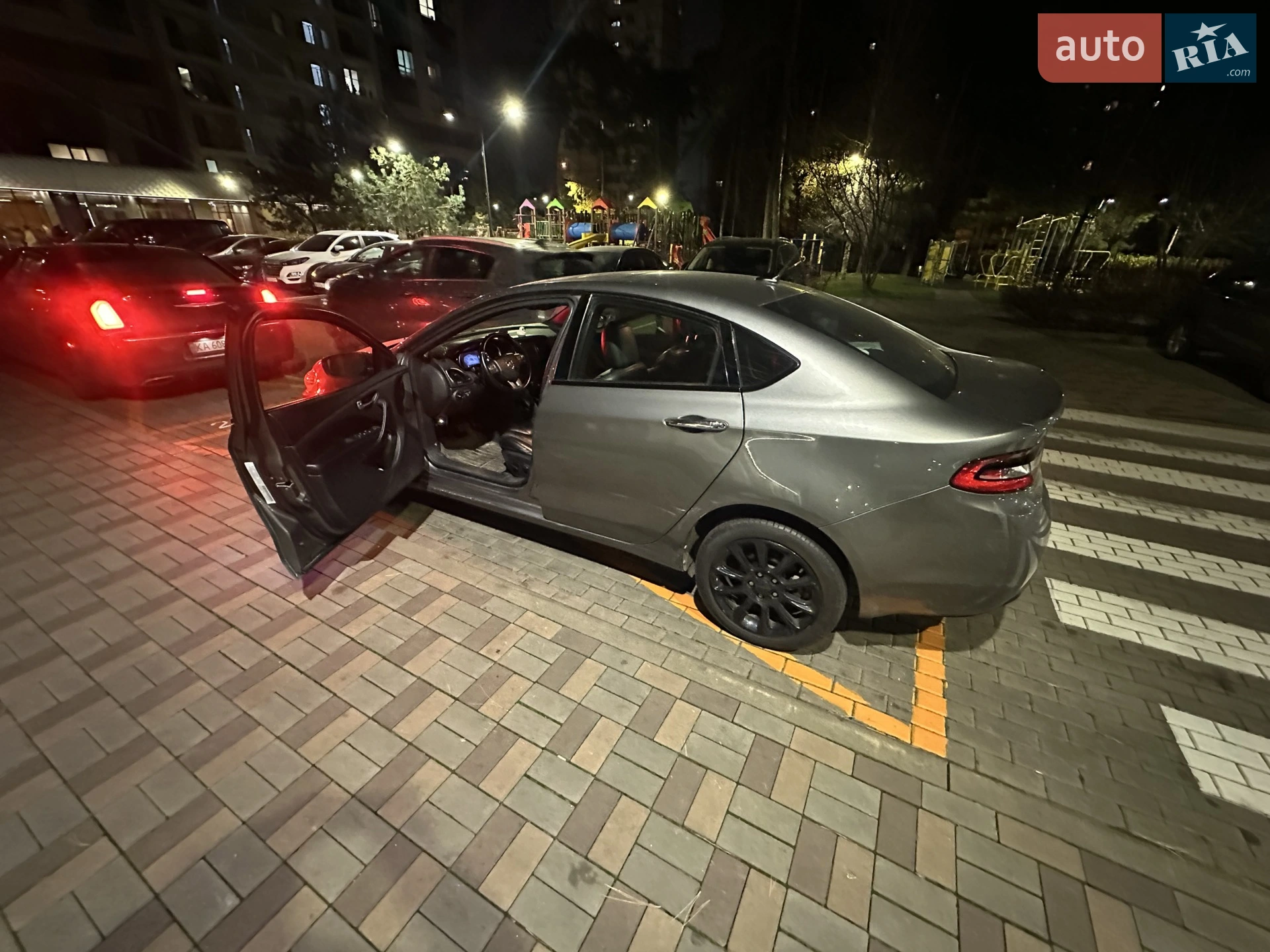 2012 Dodge Dart - мініатюра 11