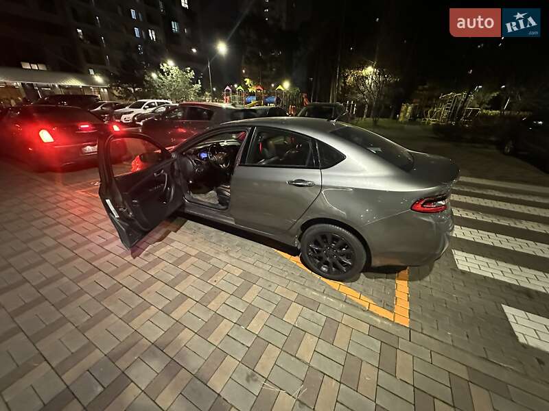 Седан Dodge Dart 2012 в Києві фото 11 Седан Dodge Dart 2012 в Києві