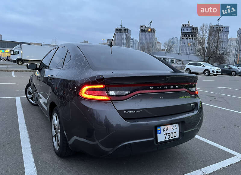 Седан Dodge Dart 2014 в Києві