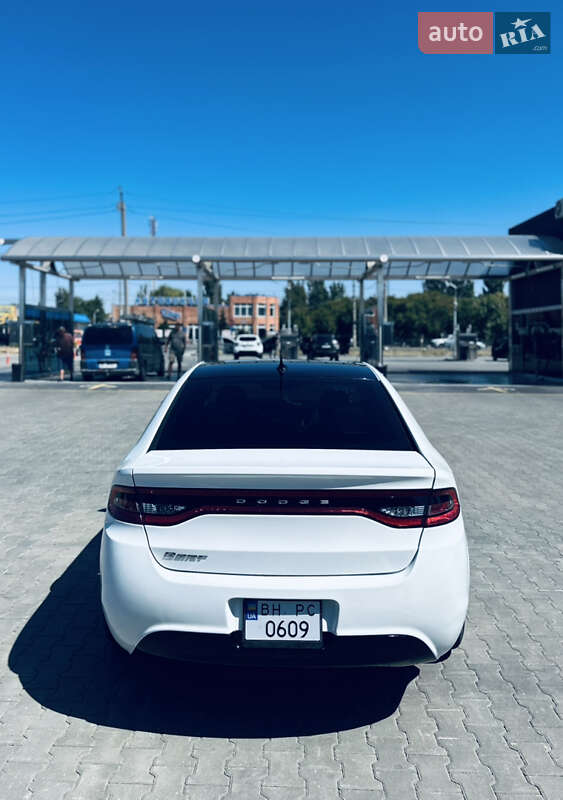 Седан Dodge Dart 2015 в Николаеве фото 4 Седан Dodge Dart 2015 в Николаеве