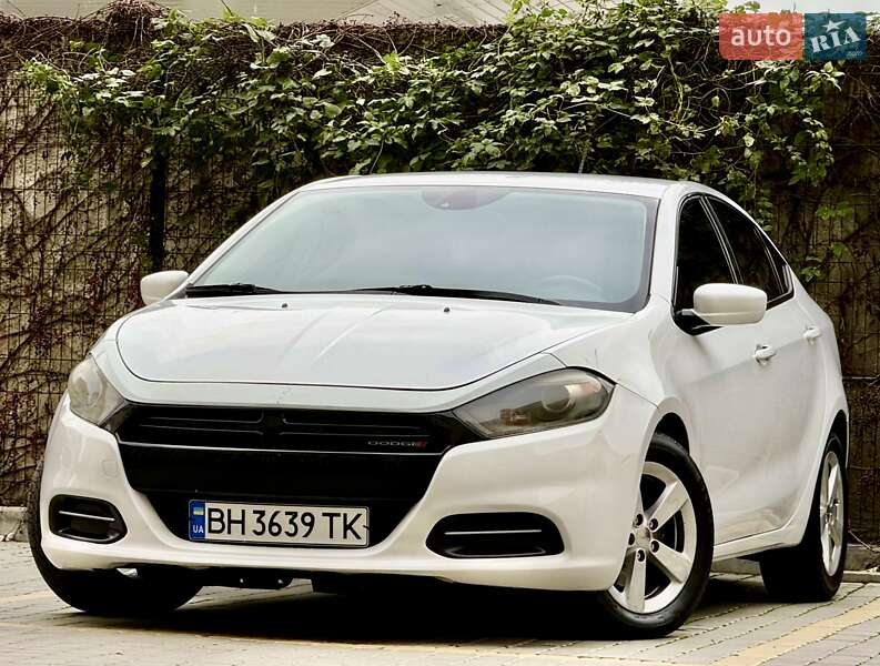 Седан Dodge Dart 2014 в Одессе фото 6 Седан Dodge Dart 2014 в Одессе