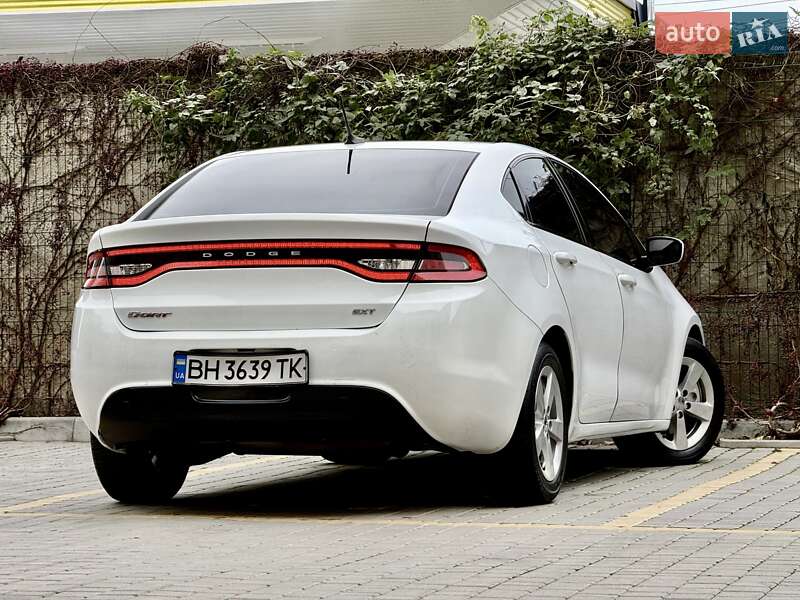 Седан Dodge Dart 2014 в Одессе фото 13 Седан Dodge Dart 2014 в Одессе