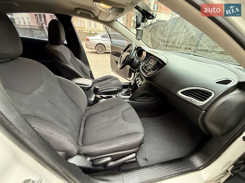 Седан Dodge Dart 2014 в Одессе фото 40 Седан Dodge Dart 2014 в Одессе