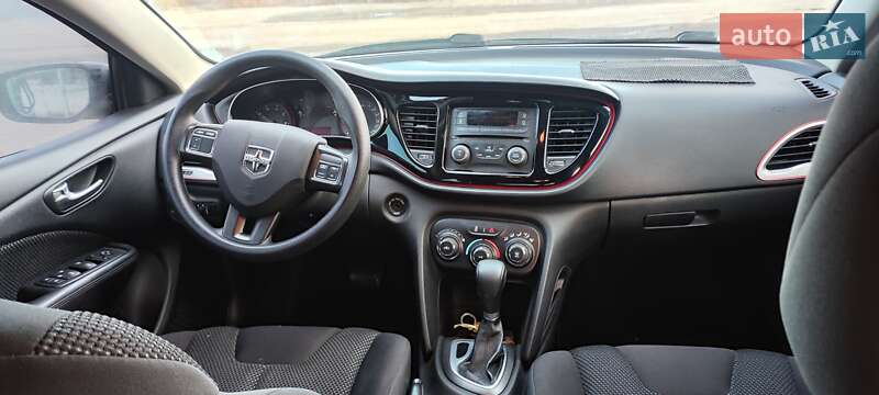 Седан Dodge Dart 2015 в Чутове