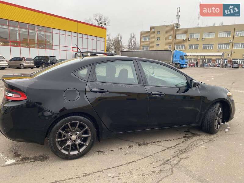 Седан Dodge Dart 2015 в Житомире