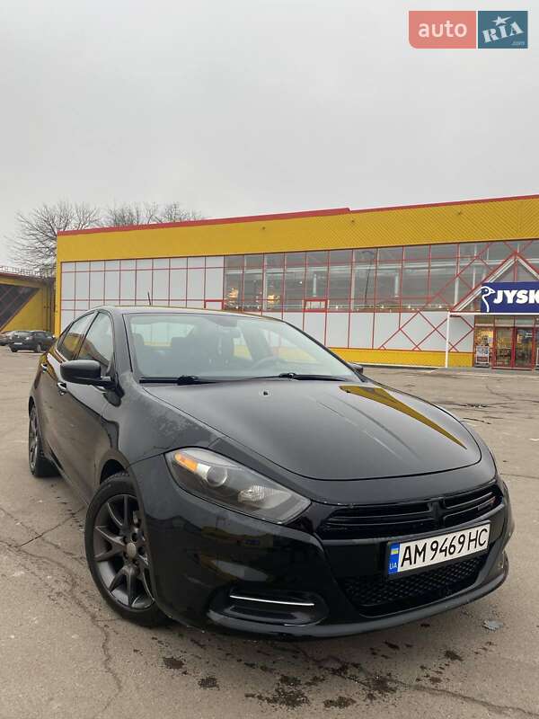 Седан Dodge Dart 2015 в Житомире