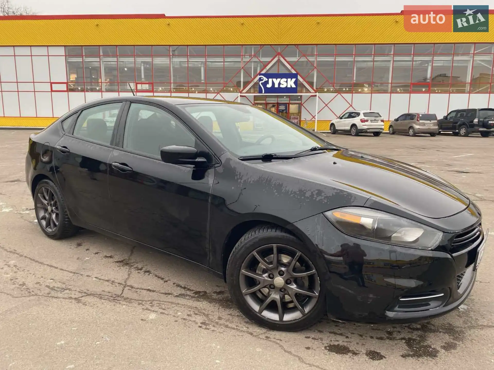 2015 Dodge Dart - мініатюра 28