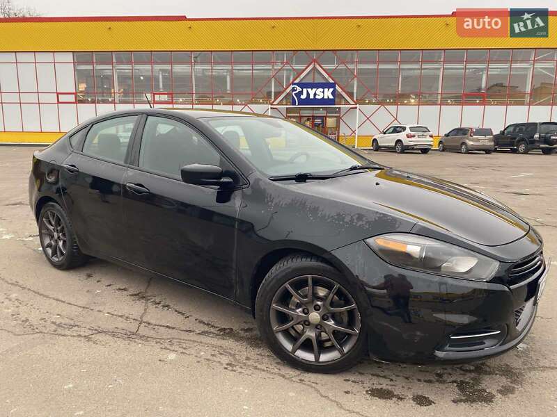 Седан Dodge Dart 2015 в Житомире