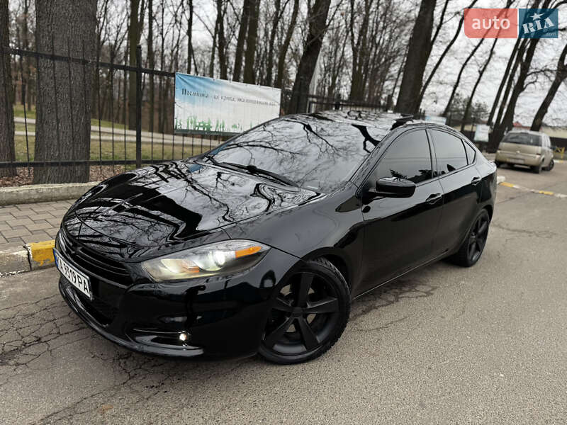 Седан Dodge Dart 2014 в Киеве фото 6 Седан Dodge Dart 2014 в Киеве