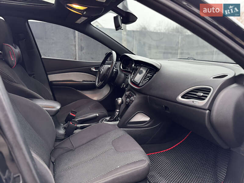 Седан Dodge Dart 2014 в Киеве фото 26 Седан Dodge Dart 2014 в Киеве