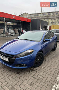 Седан Dodge Dart 2014 в Львове